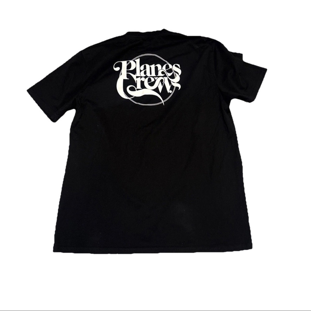 PAPER PLANES Mens BIRDS OF A FEATHER Shirt Greatness Is A Process Size Large - Picture 3 of 14